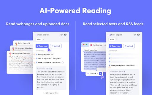 image for ReadCopilot - Chat with All Your Info Sources