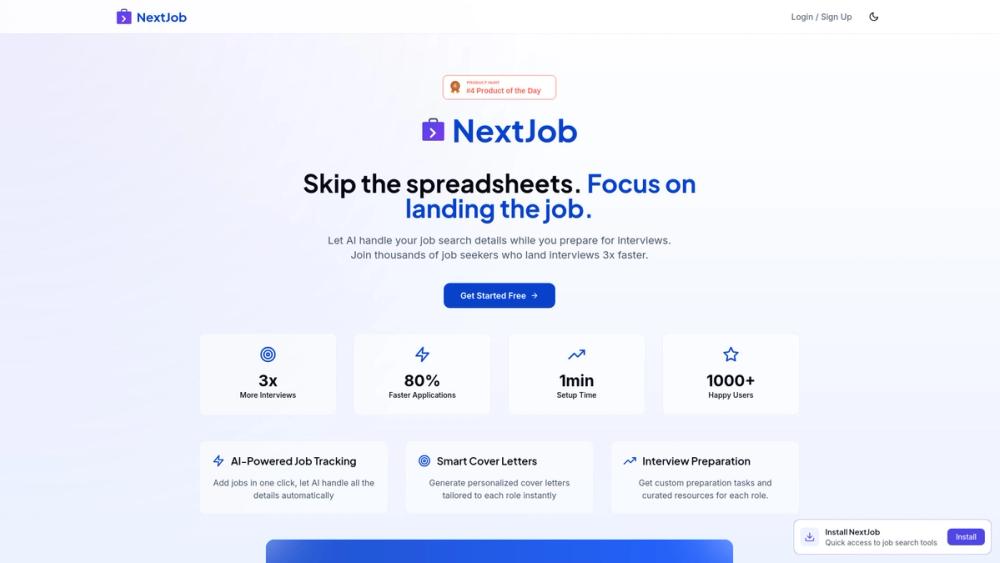 image for NextJob