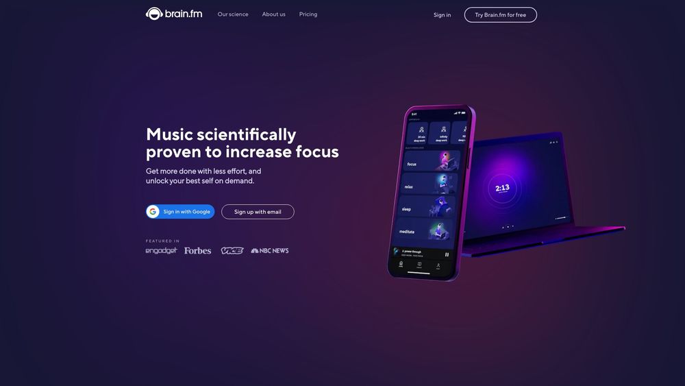 image for Brain.fm