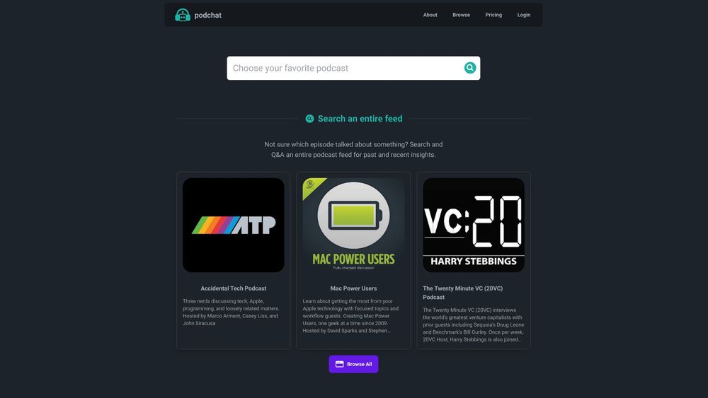 image for Podchat