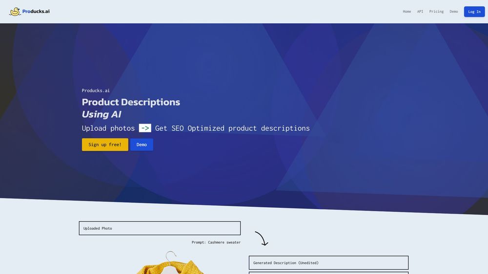 image for Producks AI