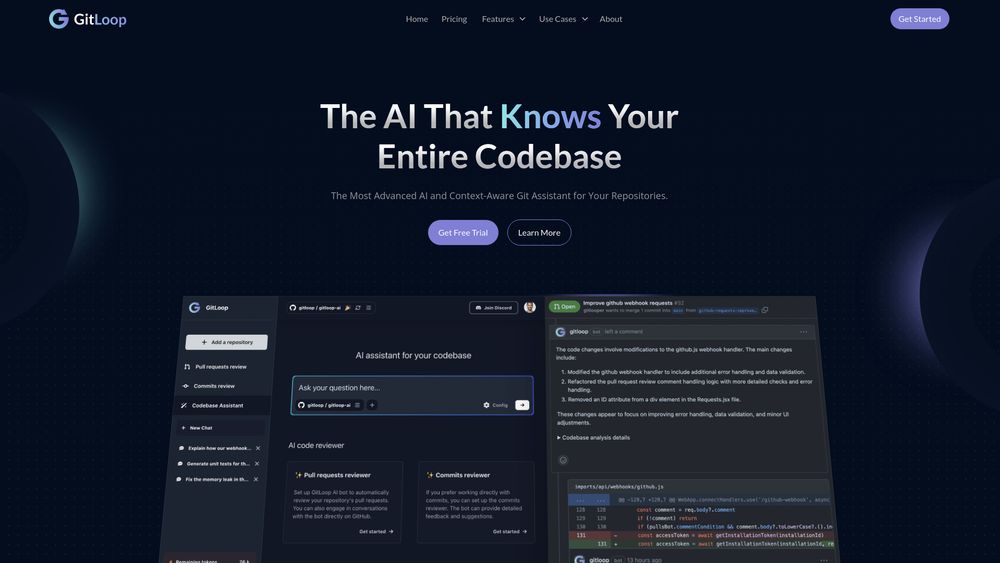 image for GitLoop