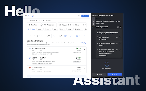 image for HyperWrite - AI Assistant