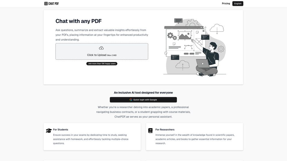 image for ChatPDF.ae