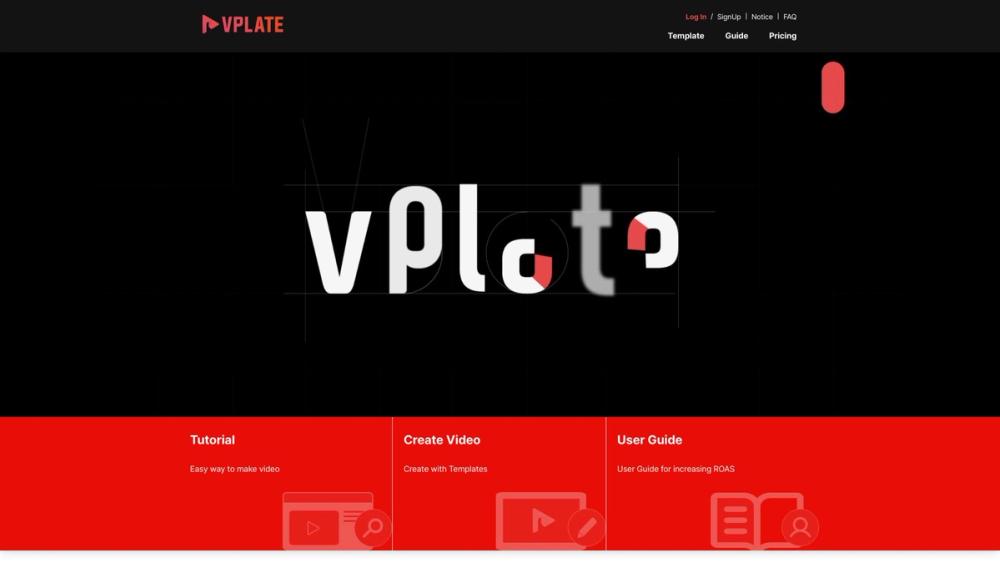 image for VPLATE Video Ads - Chat GPT Plugin