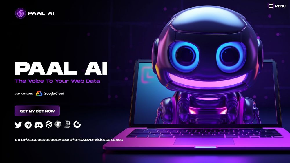 image for MyPaalBot