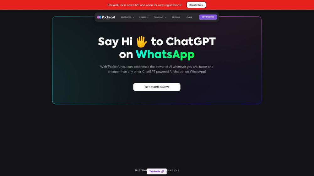 image for PocketAI