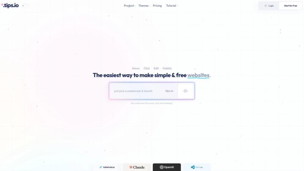 image for Tips.io