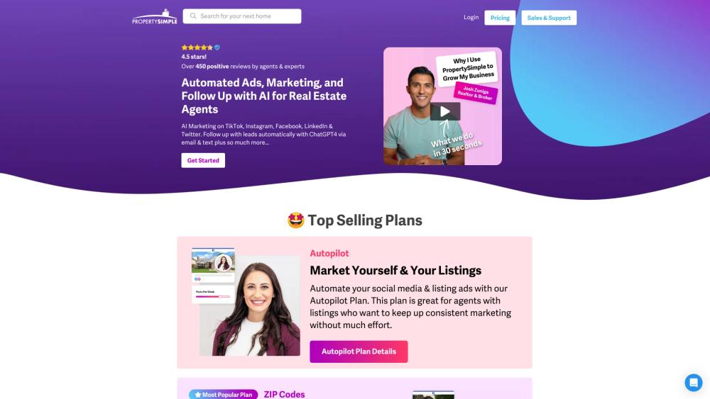 image for propertysimple.com