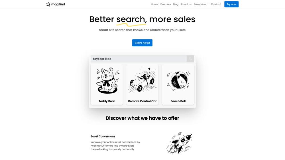 image for Magifind