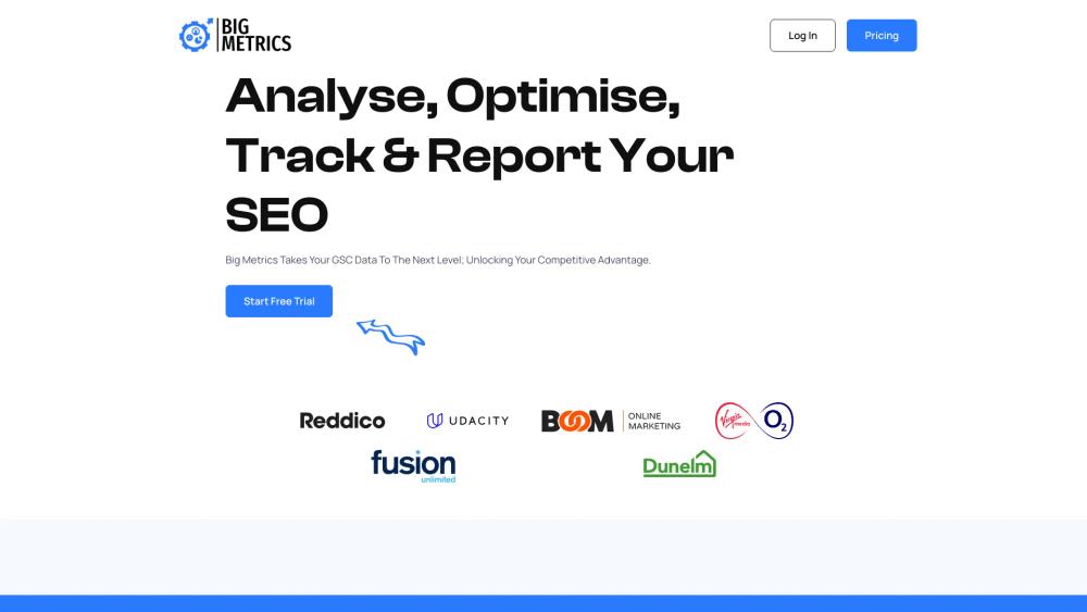 image for bigmetrics.io