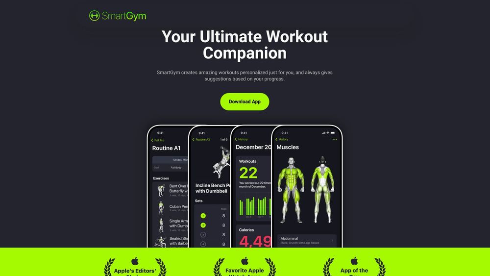 image for SmartGym