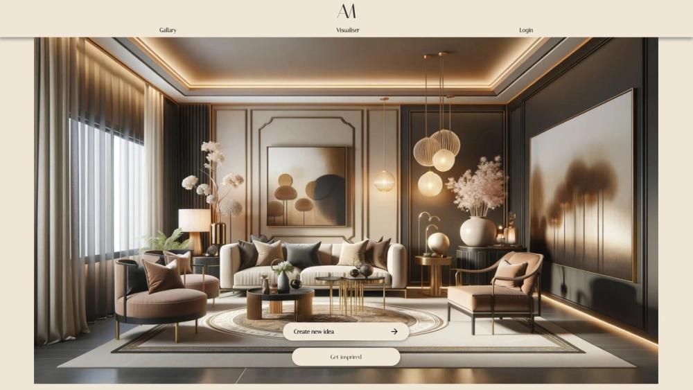 image for Interior Amore