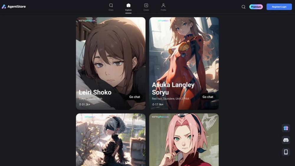 image for AgentStore