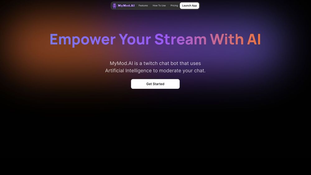 image for MyMod.AI