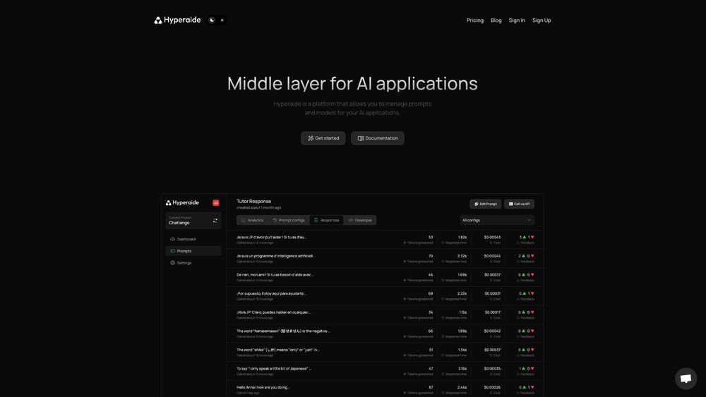 image for Hyperaide