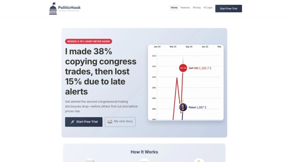 image for PoliticHook