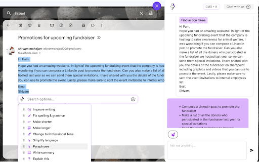 image for Superchat - AI Powered note taking for free