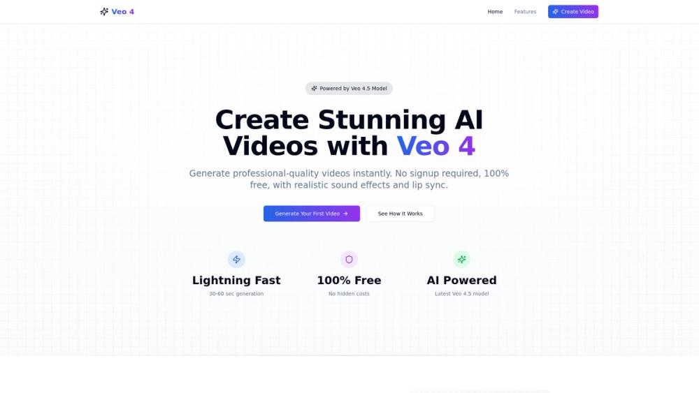 image for Veo 4 ai