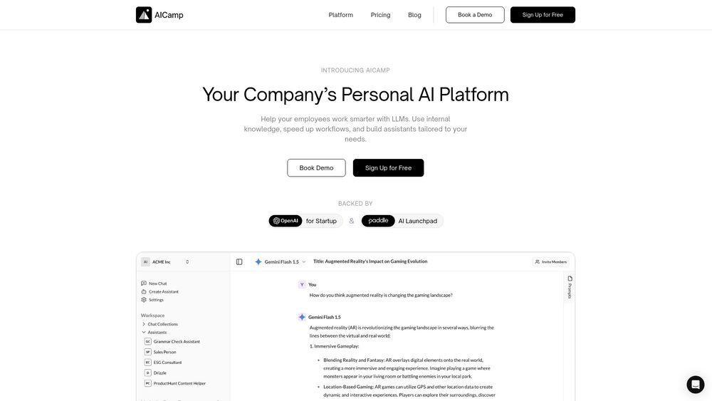 image for AICamp