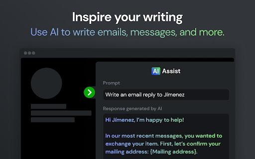 image for Magical: AI Writer & Autofill Text Expander