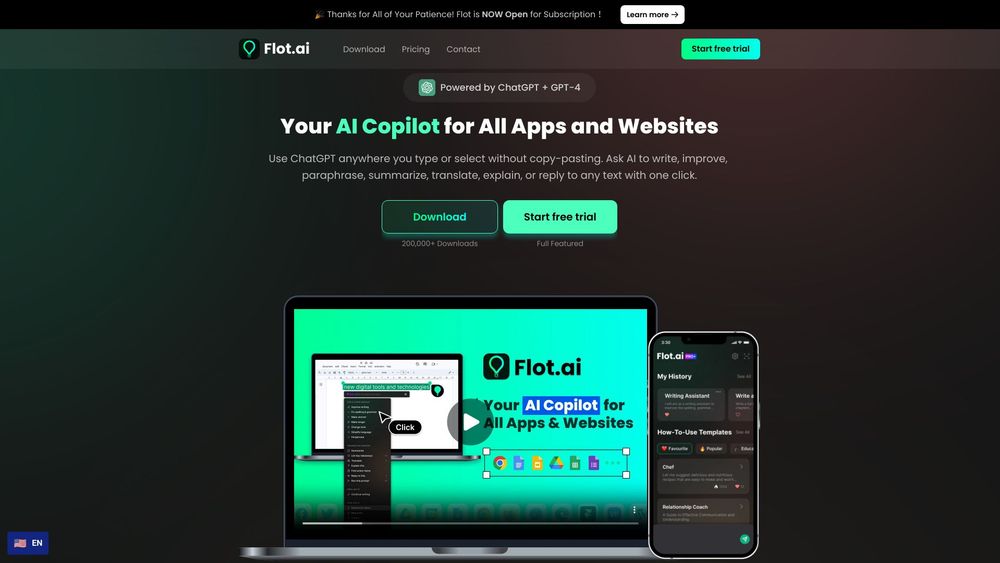 image for Flot.ai