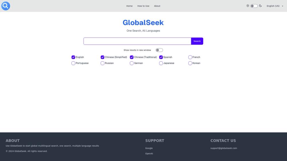 image for GlobalSeek