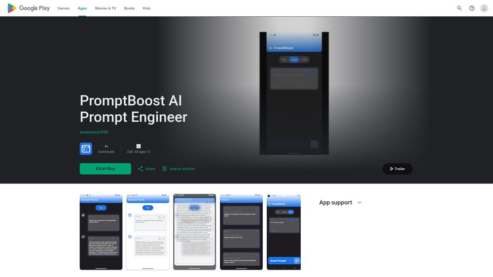 image for PromptBoost AI Prompt Engineer