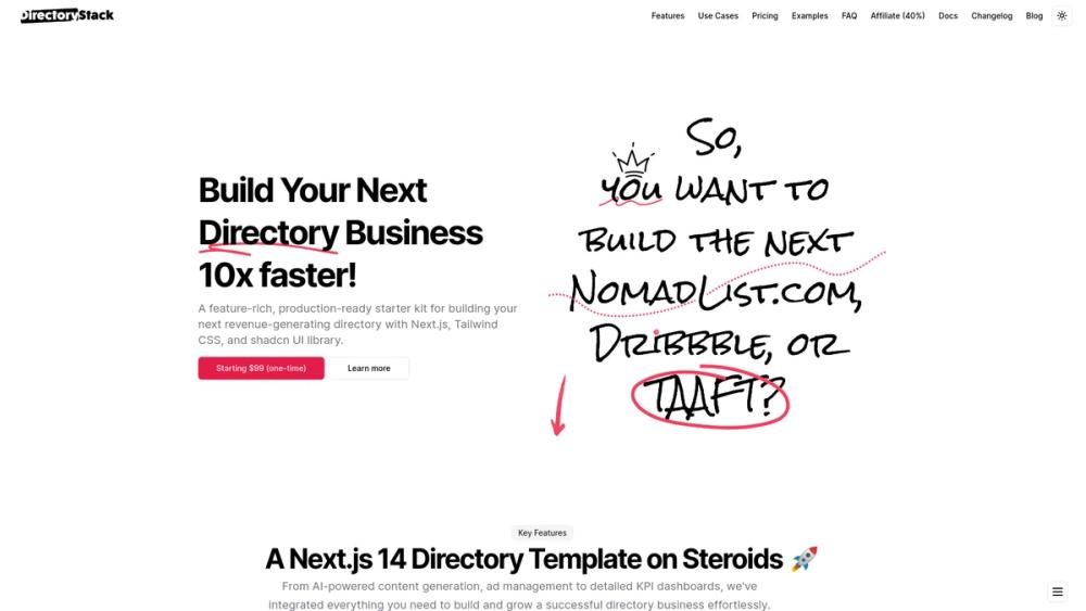 image for DirectoryStack