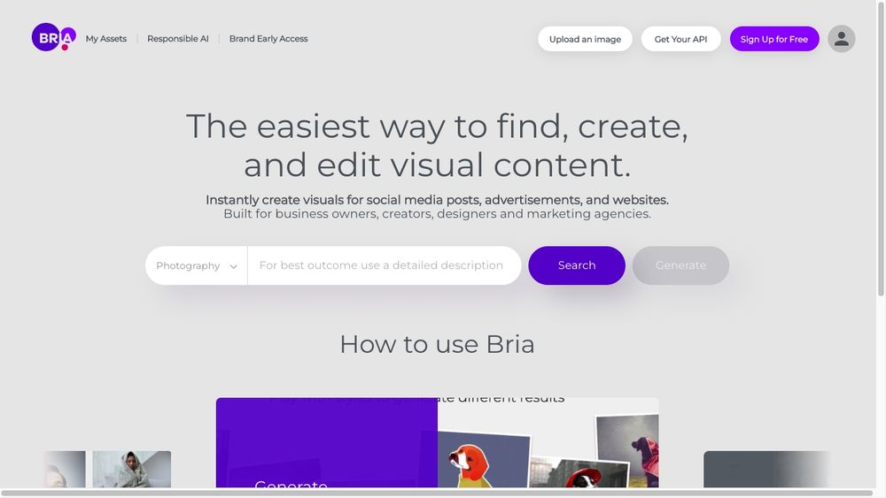 image for Bria