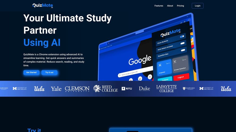 image for QuizMate