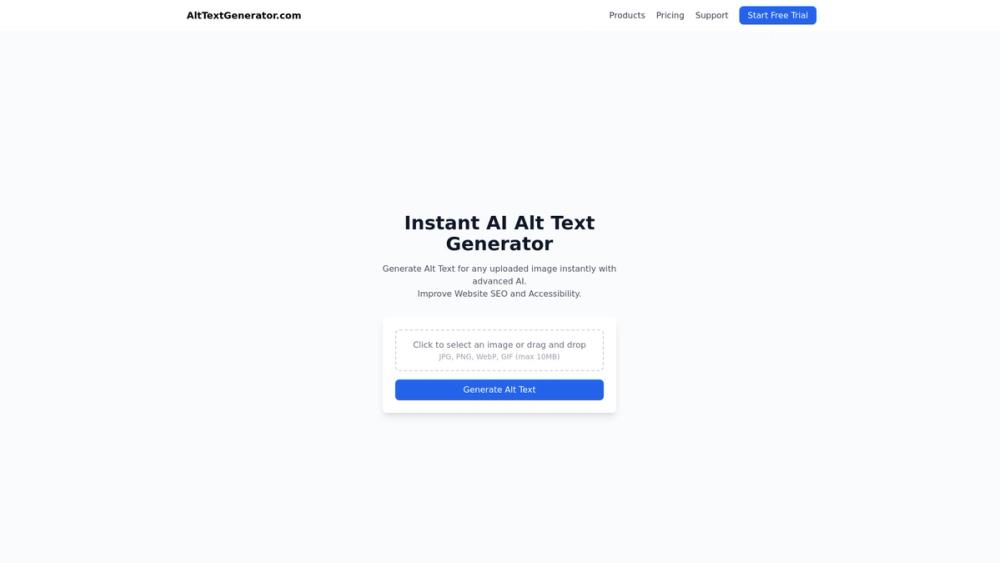 image for AltTextGenerator