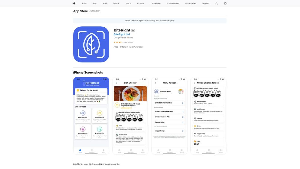 image for BiteRight