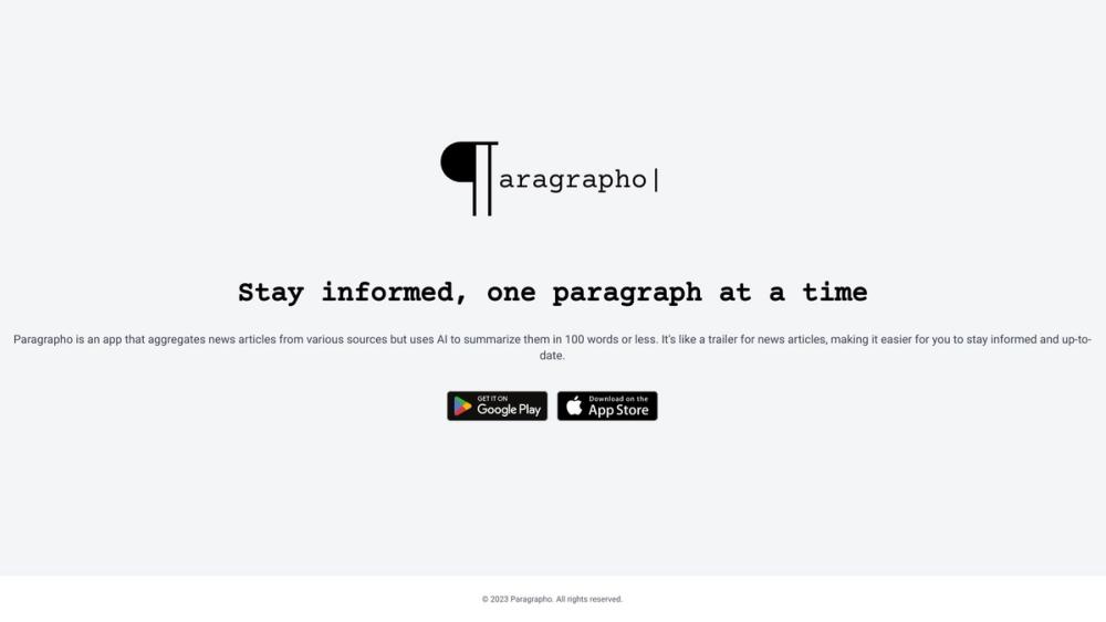 image for Paragrapho