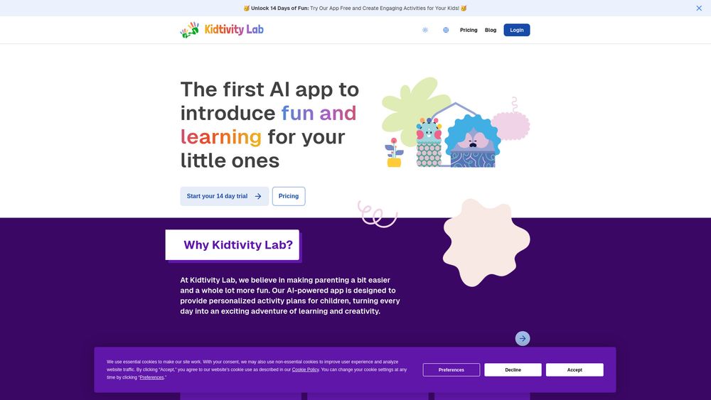 image for Kidtivity Lab