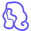 Icon for AI Hairstyle