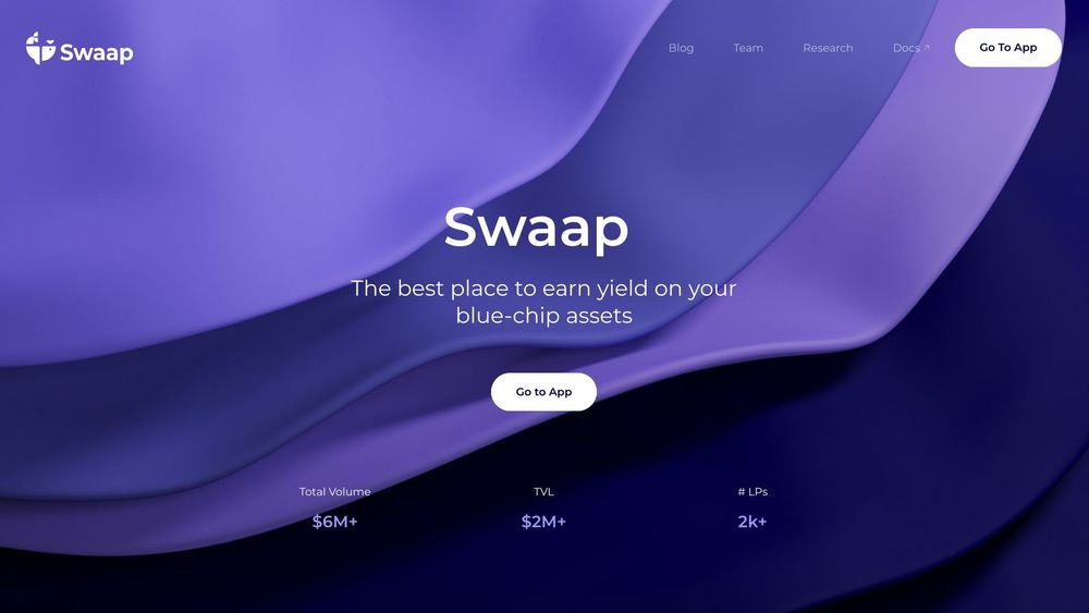 image for Swaap v2