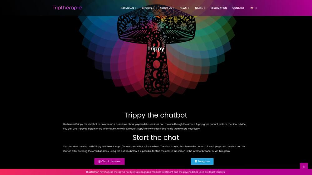 image for Trippy chat