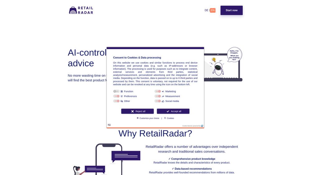 image for RetailRadar