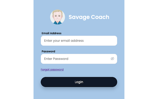 image for Savage Coach