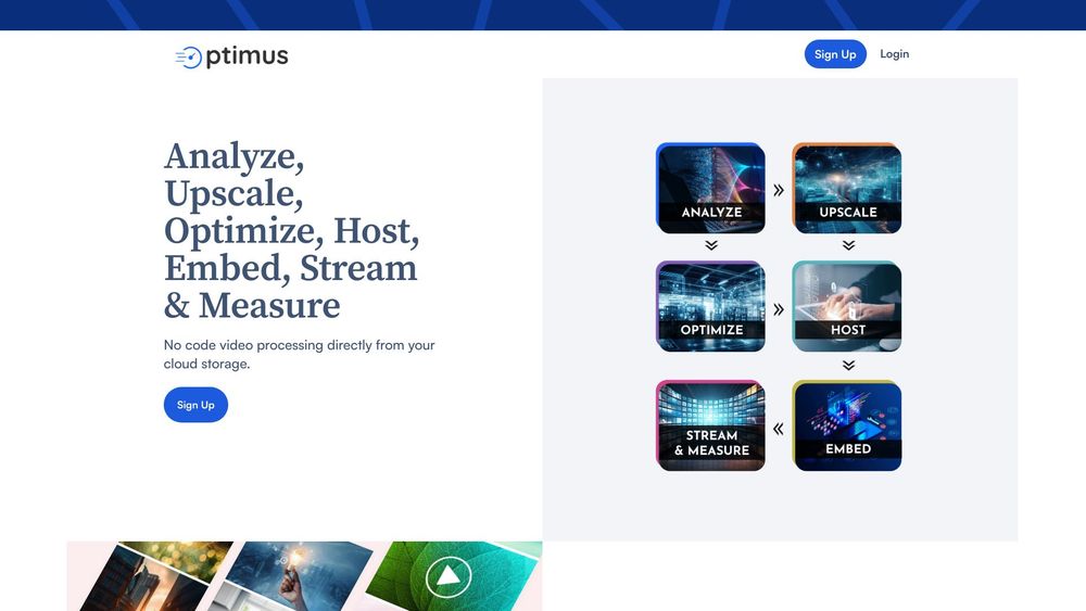 image for Optimus Drive - Optimusdrive.ai