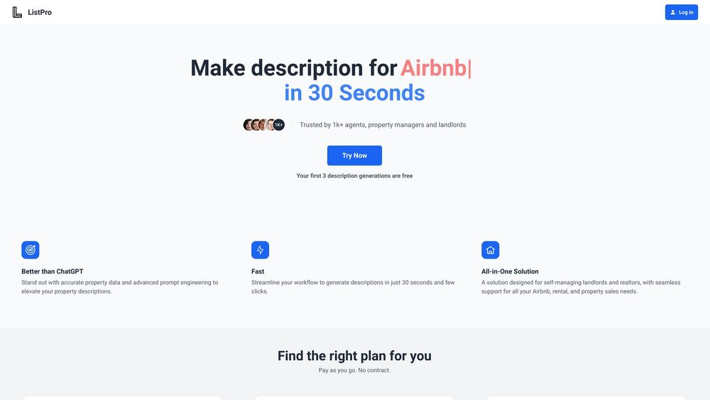 image for Listpro