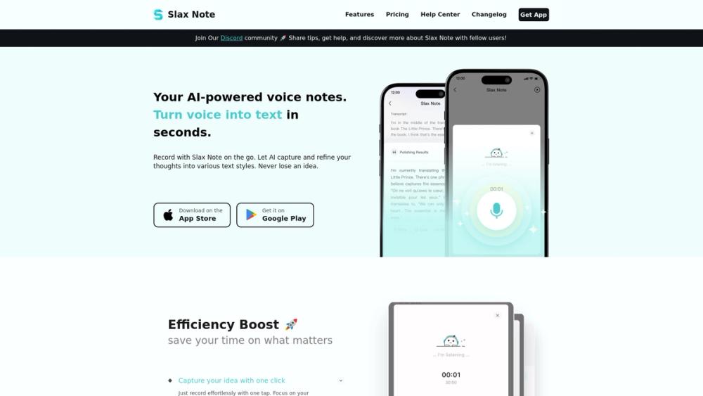 image for SlaxNote