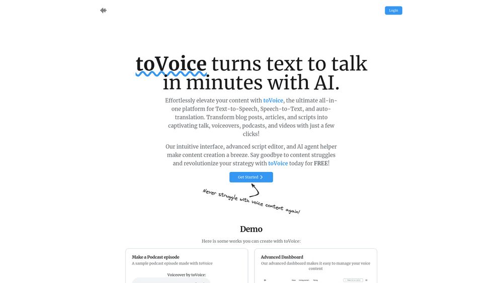 image for toVoice