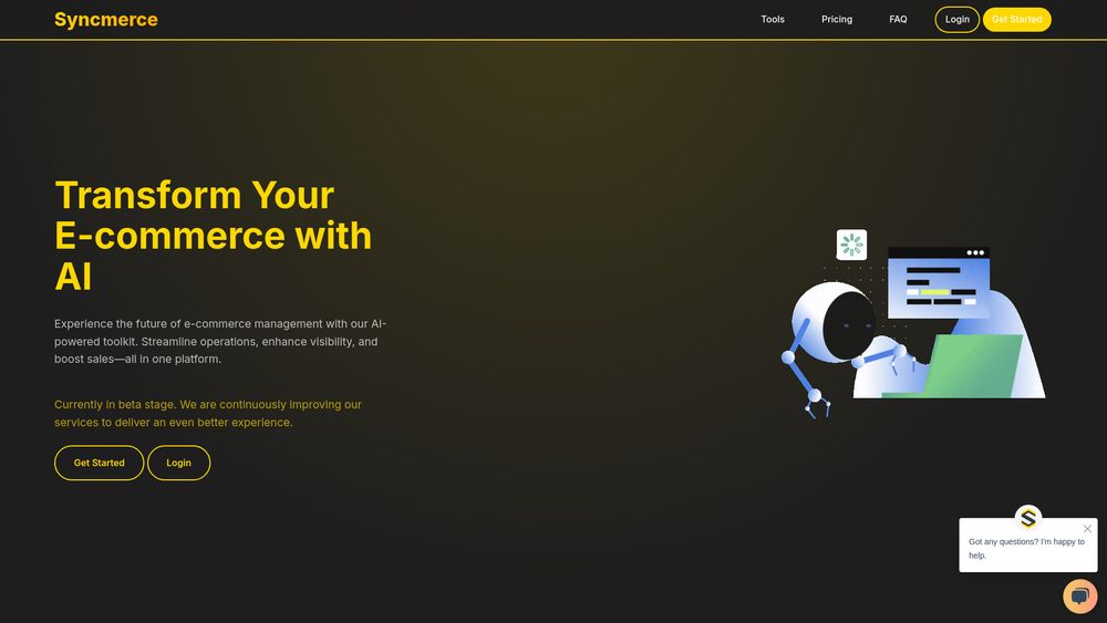 image for Syncmerce