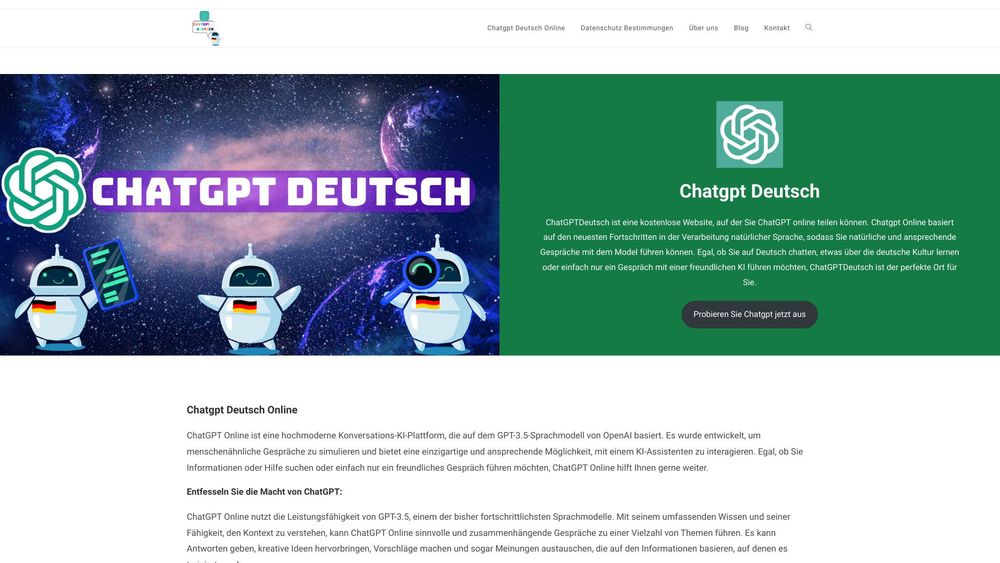 image for ChatGPTDeutsch