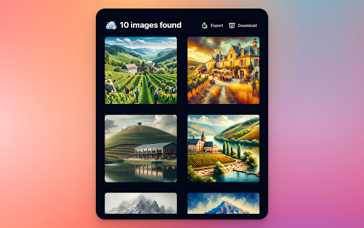 image for ChatGPT Images Exporter