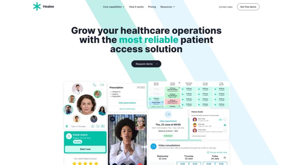 image for Healee