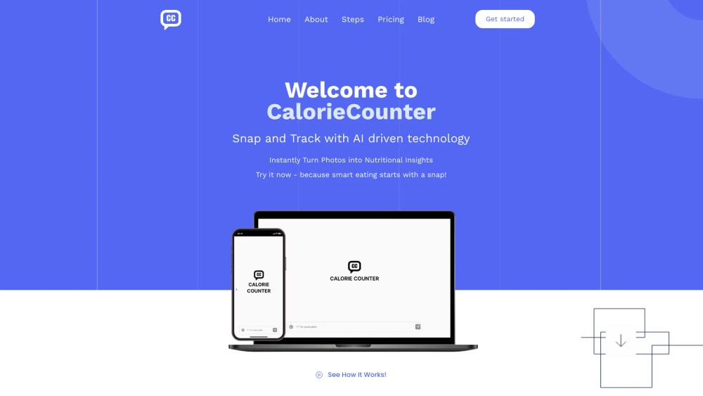 image for CalorieCounter.Pro