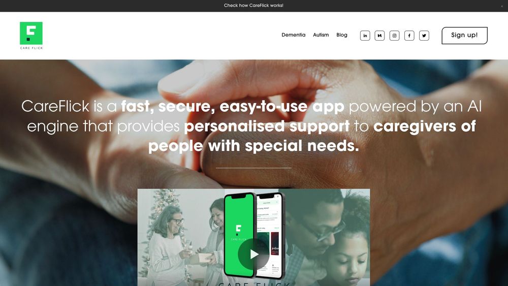 image for CareFlick